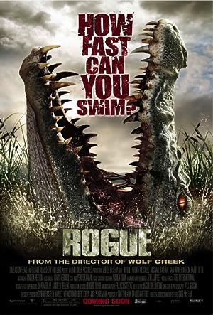 Cover image of the movie Rogue (2007)