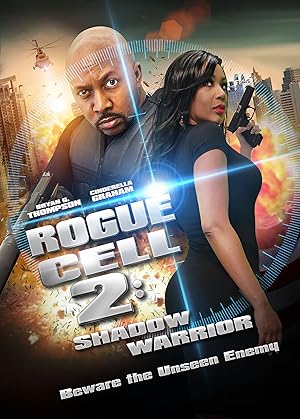 Cover image of the movie Rogue Cell: Shadow Warrior (2020)