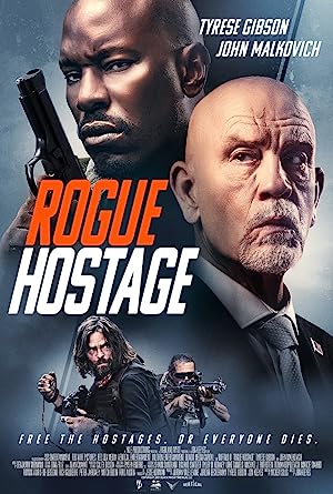 Cover image of the movie Rogue Hostage (2021)