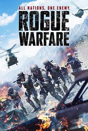 Cover image of the movie Rogue Warfare (2019)