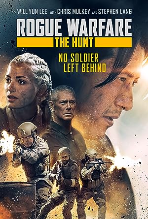 Cover image of the movie Rogue Warfare: The Hunt (2019)