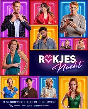 Cover image of the movie Rokjesnacht (2024)