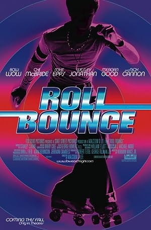 Cover image of the movie Roll Bounce (2005)