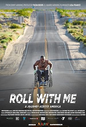 Cover image of the movie Roll with Me (2017)