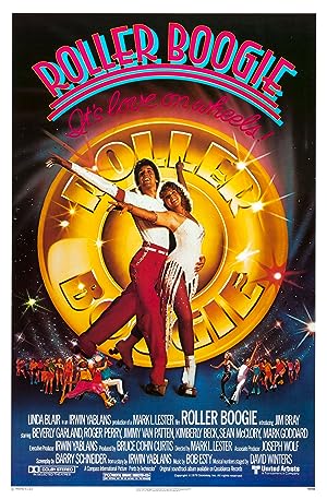 Cover image of the movie Roller Boogie (1979)