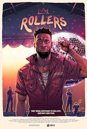 Cover image of the movie Rollers (2021)