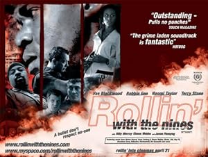 Cover image of the movie Rollin' with the Nines (2006)