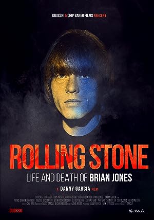 Cover image of the movie Rolling Stone: Life and Death of Brian Jones (2019)