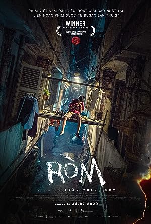 Cover image of the movie Rom (2019)