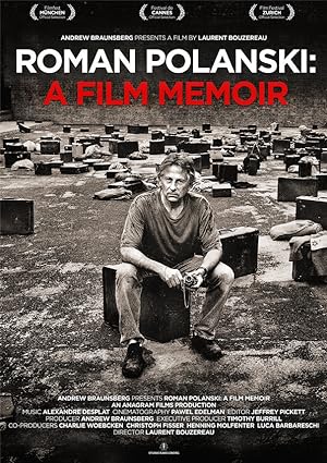 Cover image of the movie Roman Polanski: A Film Memoir (2011)