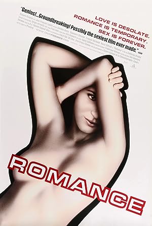 Cover image of the movie Romance (1999)