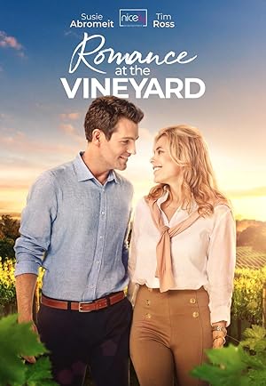 Cover image of the movie Romance at the Vineyard (2023)
