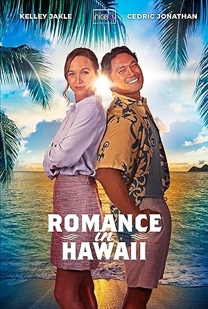 Cover image of the movie Romance in Hawaii (2023)