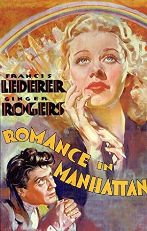 Cover image of the movie Romance in Manhattan (1934)