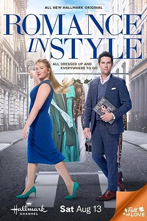 Cover image of the movie Romance in Style (2022)