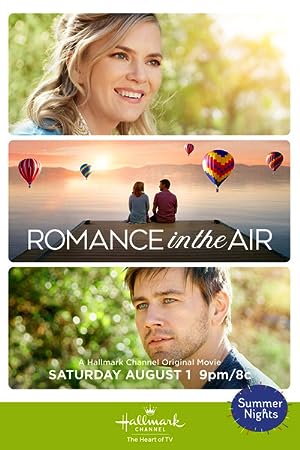 Cover image of the movie Romance in the Air (2020)