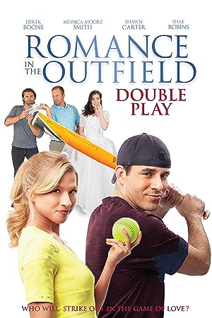 Cover image of the movie Romance in the Outfield: Double Play (2020)