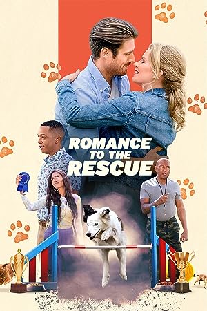 Cover image of the movie Romance to the Rescue (2022)