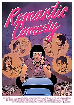 Cover image of the movie Romantic Comedy (2019)