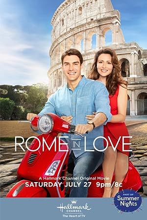 Cover image of the movie Rome in Love (2019)
