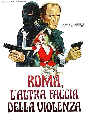 Cover image of the movie Rome: The Other Side of Violence (1976)