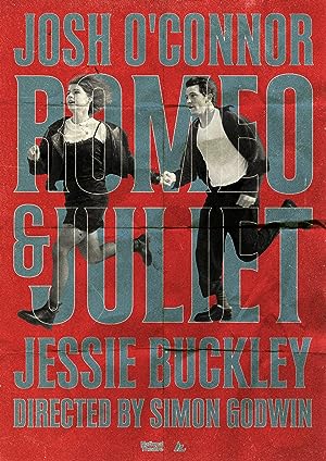 Cover image of the movie Romeo & Juliet (2021)
