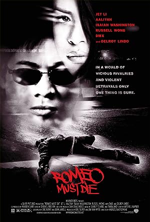 Cover image of the movie Romeo Must Die (2000)