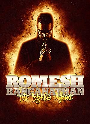Cover image of the movie Romesh Ranganathan: The Cynic (2022)