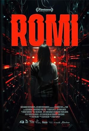 Cover image of the movie Romi (2023)