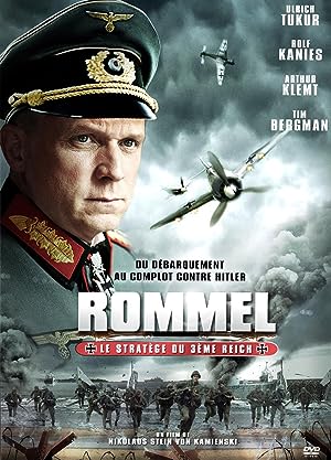 Cover image of the movie Rommel (2012)