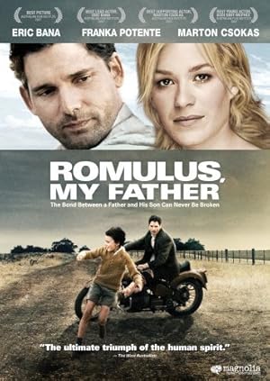Cover image of the movie Romulus, My Father (2007)
