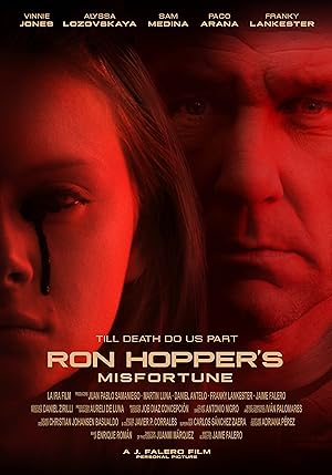 Cover image of the movie Ron Hopper's Misfortune (2020)