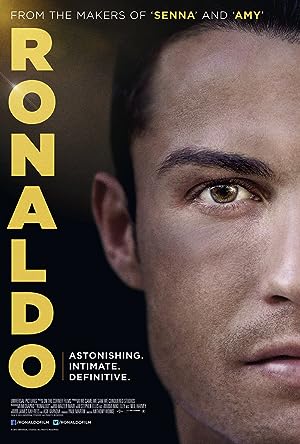 Cover image of the movie Ronaldo (2015)