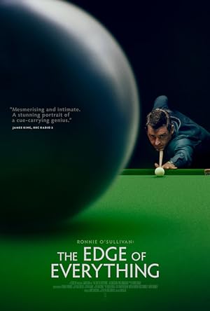 Cover image of the movie Ronnie O'Sullivan: The Edge of Everything (2023)