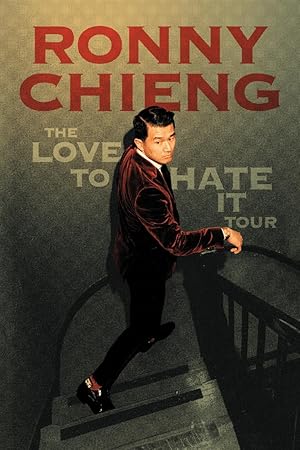 Cover image of the movie Ronny Chieng: Love to Hate It (2024)