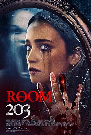 Cover image of the movie Room 203 (2022)