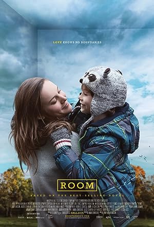 Cover image of the movie Room (2015)