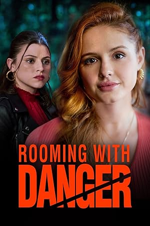 Cover image of the movie Rooming with Danger (2023)