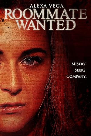 Cover image of the movie Roommate Wanted (2015)
