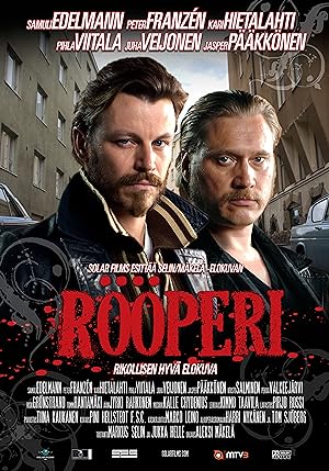 Cover image of the movie Rööperi (2009)
