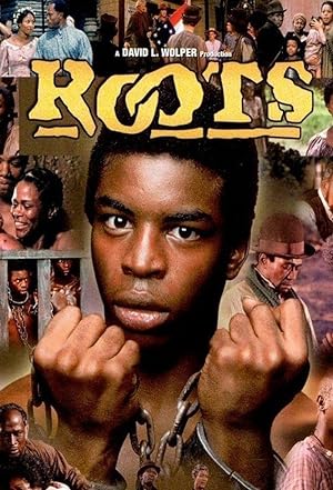 Cover image of the movie Roots (1977)