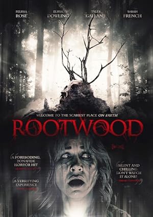 Cover image of the movie Rootwood (2018)