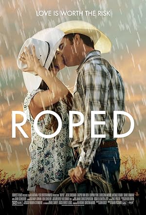 Cover image of the movie Roped (2020)