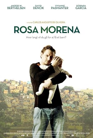 Cover image of the movie Rosa Morena (2010)