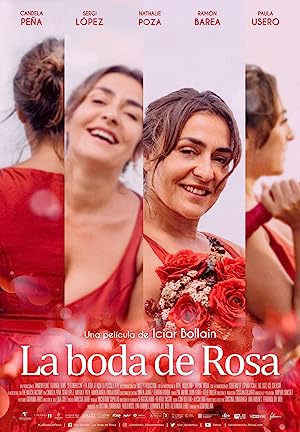 Cover image of the movie Rosa's Wedding (2020)
