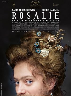 Cover image of the movie Rosalie (2023)