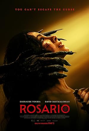 Cover image of the movie Rosario (2025)