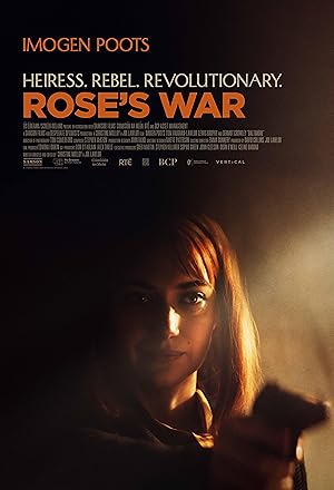 Cover image of the movie Rose's War (2023)