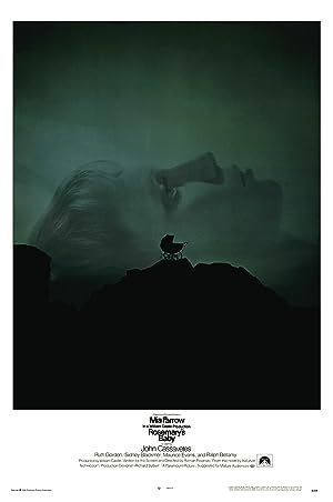 Cover image of the movie Rosemary's Baby (1968)