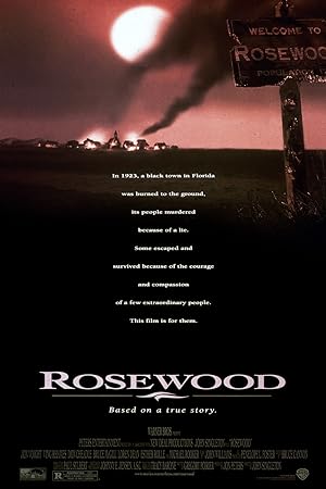 Cover image of the movie Rosewood (1997)